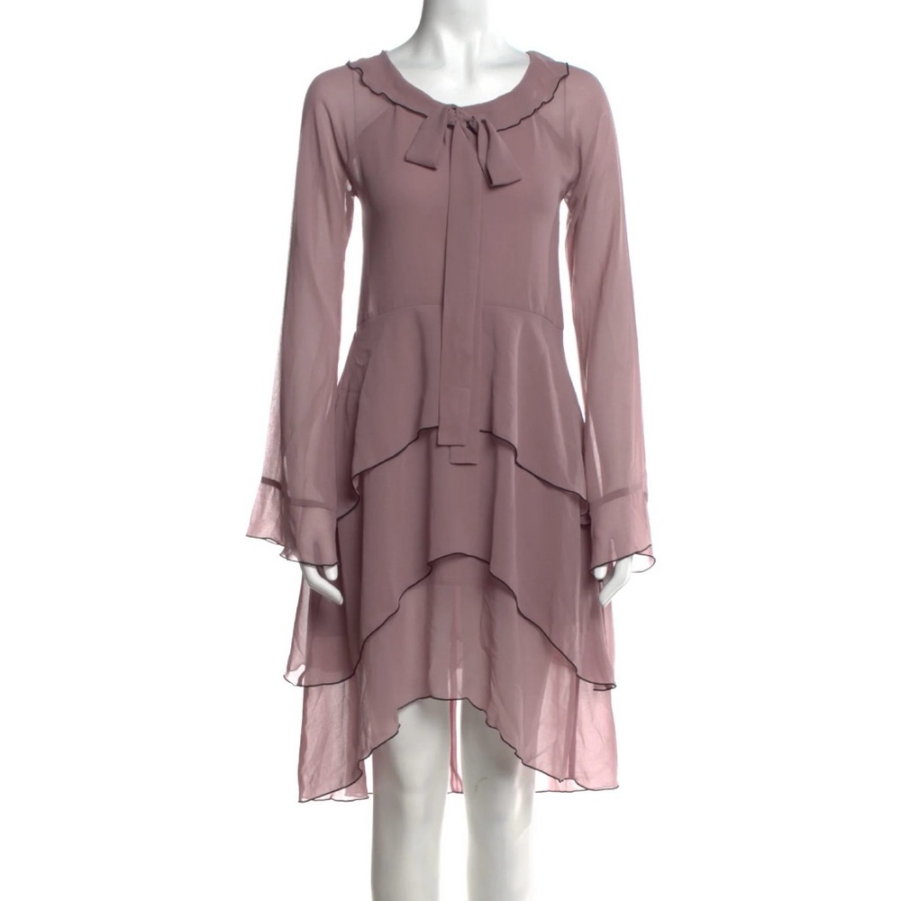 For Love & Lemons
Scoop Neck Knee-Length Dress